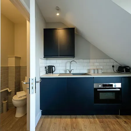 Apartment The Willow - Studio 18 Bristol